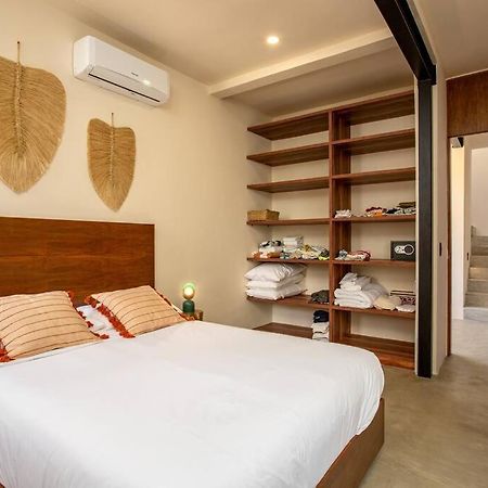 Tuane Tulum Luxury Homes Eksteriør bilde