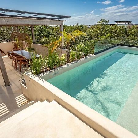 Tuane Tulum Luxury Homes Eksteriør bilde