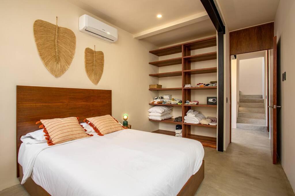 Tuane Tulum Luxury Homes Eksteriør bilde