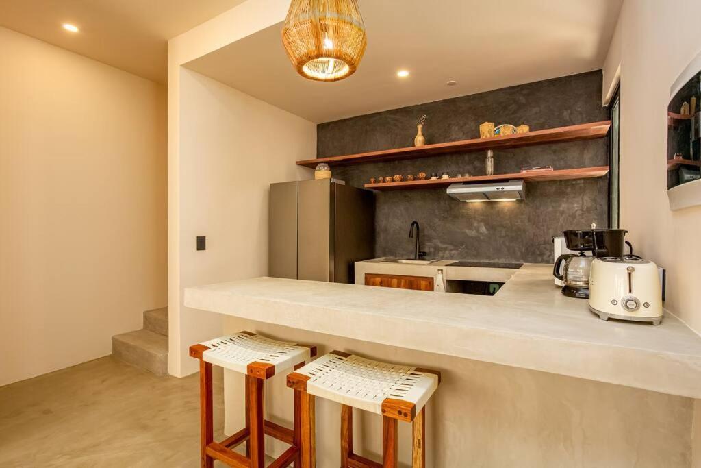 Tuane Tulum Luxury Homes Eksteriør bilde