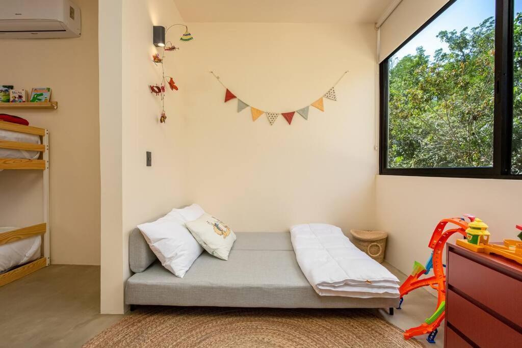 Tuane Tulum Luxury Homes Eksteriør bilde