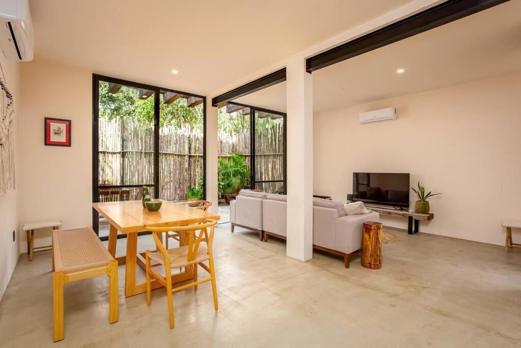 Tuane Tulum Luxury Homes Eksteriør bilde