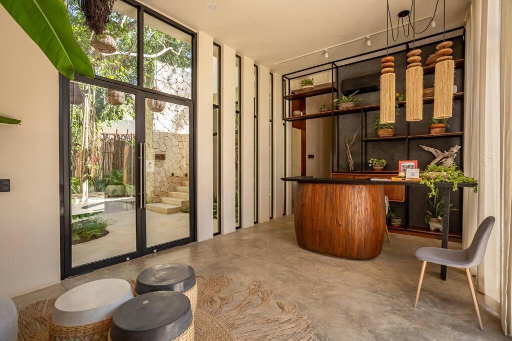 Tuane Tulum Luxury Homes Eksteriør bilde
