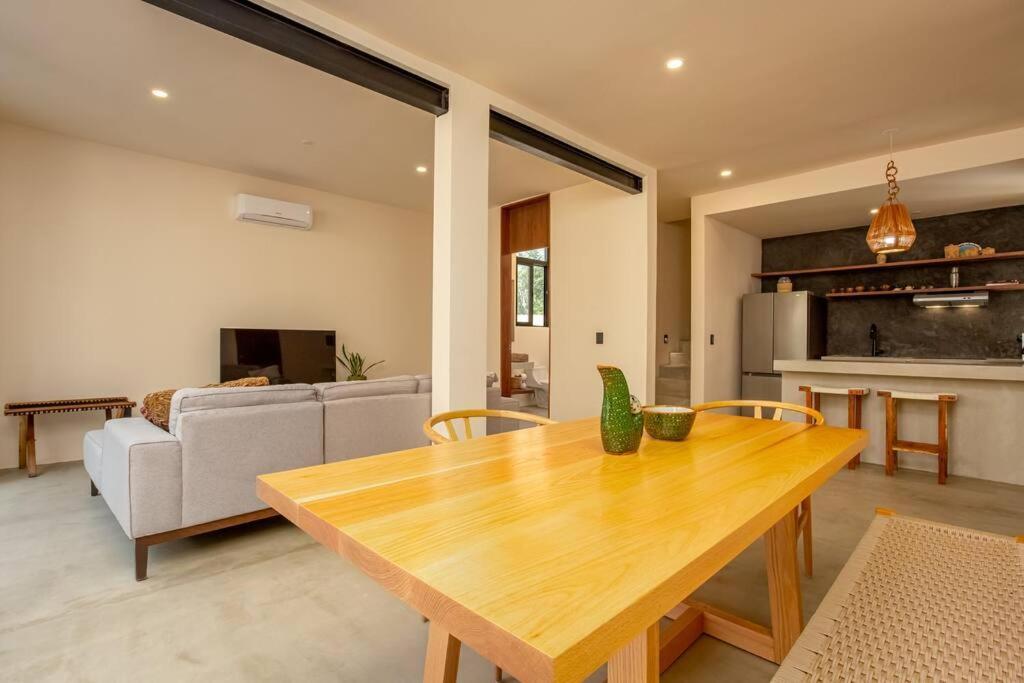 Tuane Tulum Luxury Homes Eksteriør bilde