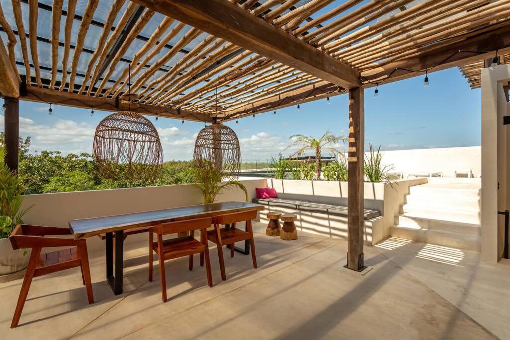 Tuane Tulum Luxury Homes Eksteriør bilde