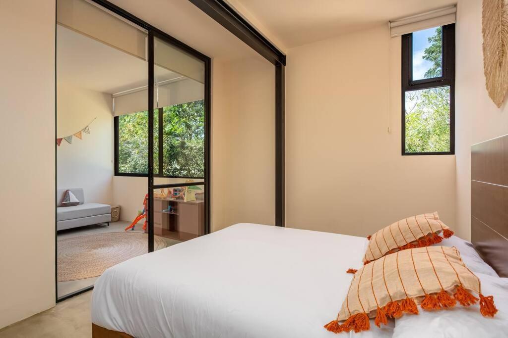 Tuane Tulum Luxury Homes Eksteriør bilde