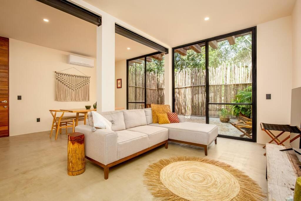 Tuane Tulum Luxury Homes Eksteriør bilde