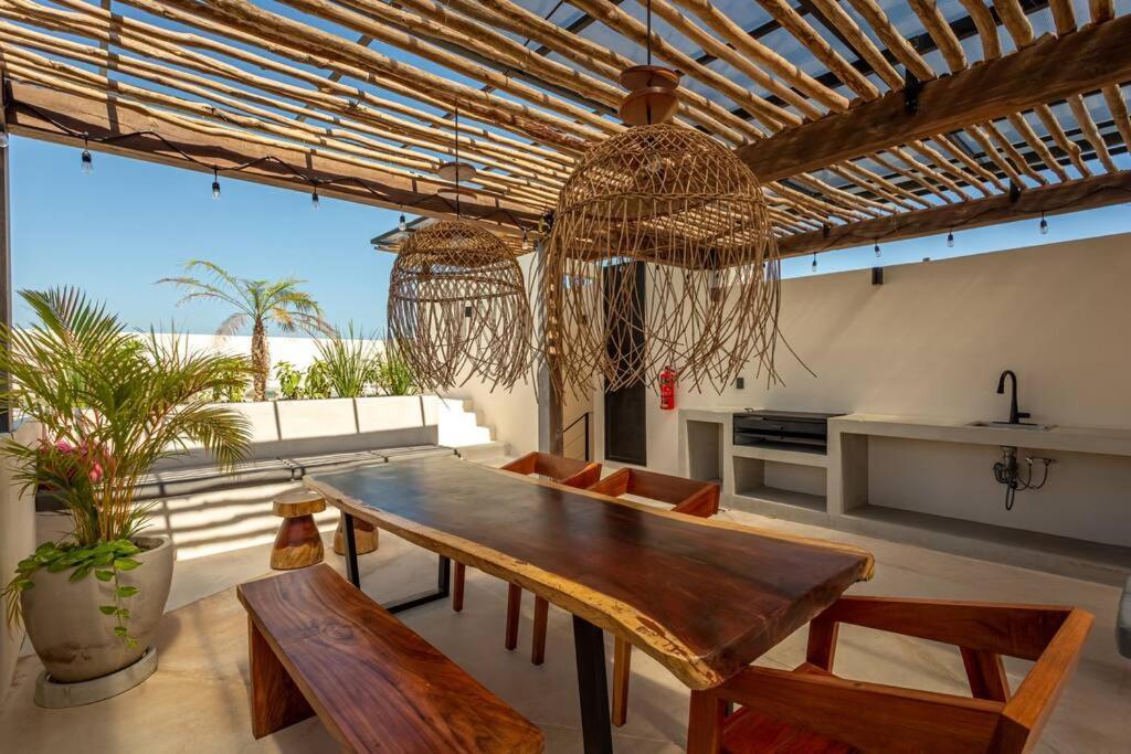 Tuane Tulum Luxury Homes Eksteriør bilde
