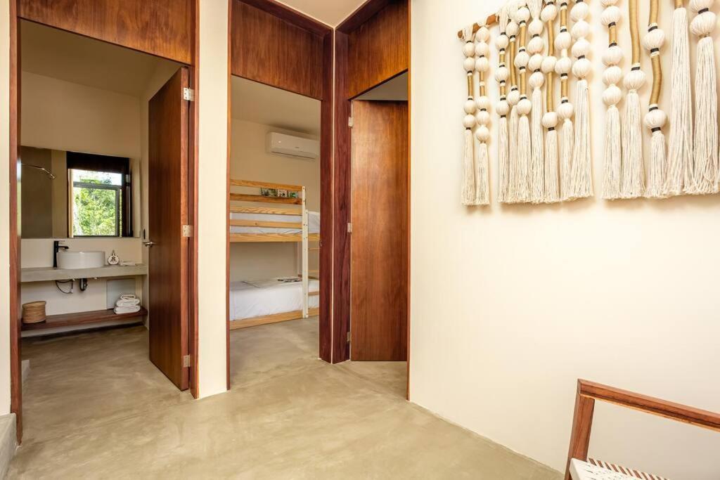Tuane Tulum Luxury Homes Eksteriør bilde