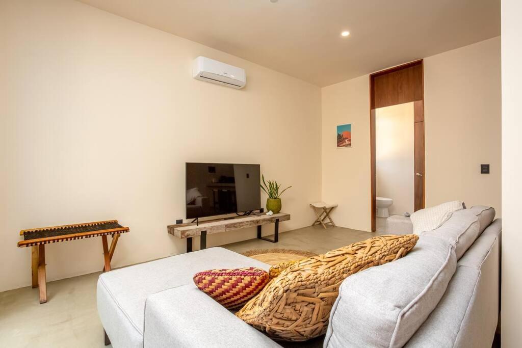 Tuane Tulum Luxury Homes Eksteriør bilde