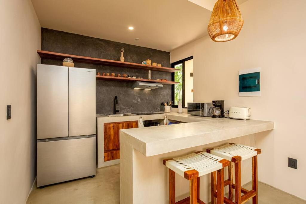 Tuane Tulum Luxury Homes Eksteriør bilde