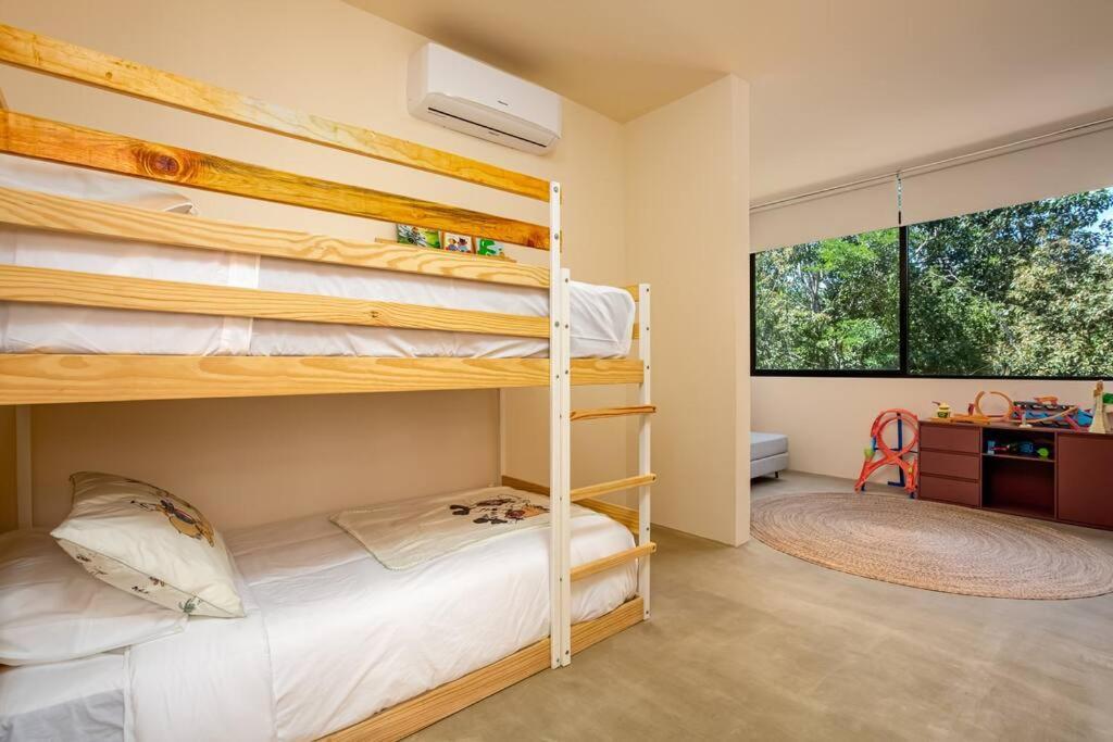Tuane Tulum Luxury Homes Eksteriør bilde