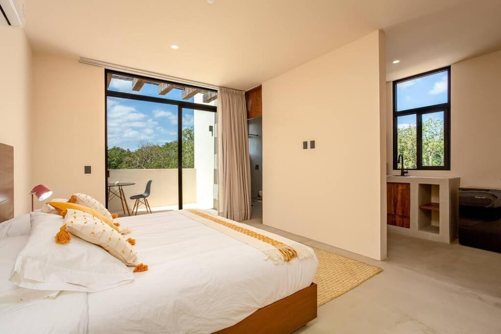 Tuane Tulum Luxury Homes Eksteriør bilde