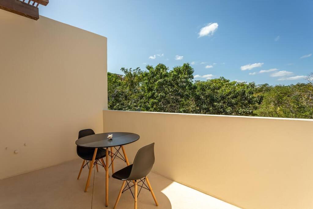 Tuane Tulum Luxury Homes Eksteriør bilde