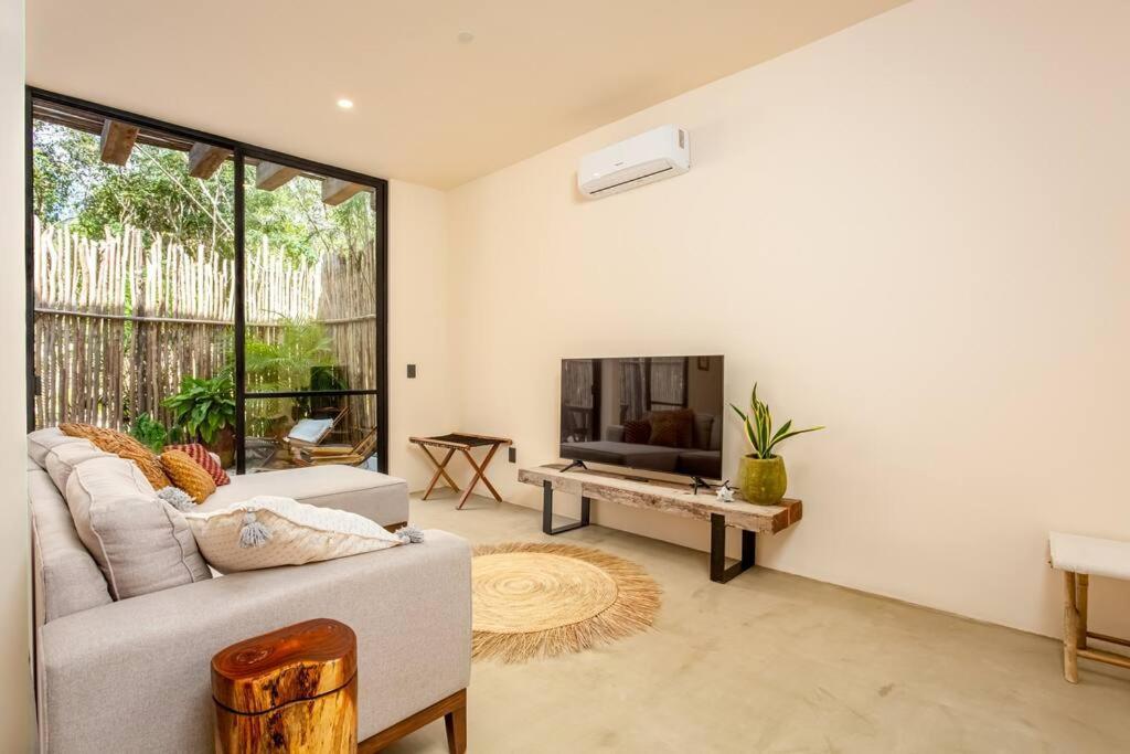 Tuane Tulum Luxury Homes Eksteriør bilde