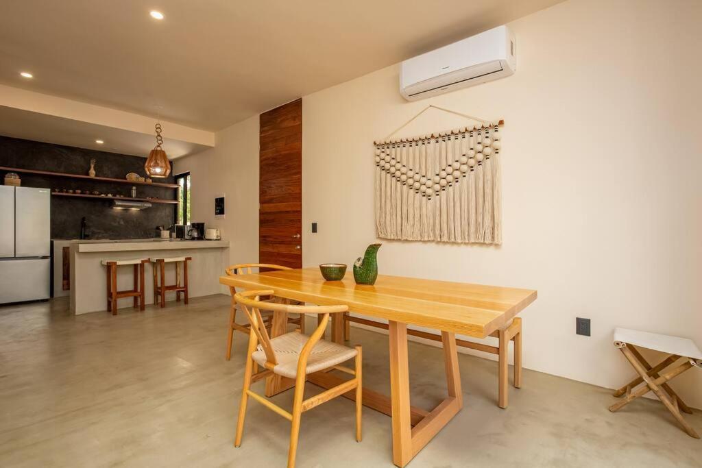 Tuane Tulum Luxury Homes Eksteriør bilde