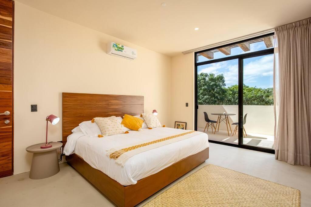 Tuane Tulum Luxury Homes Eksteriør bilde