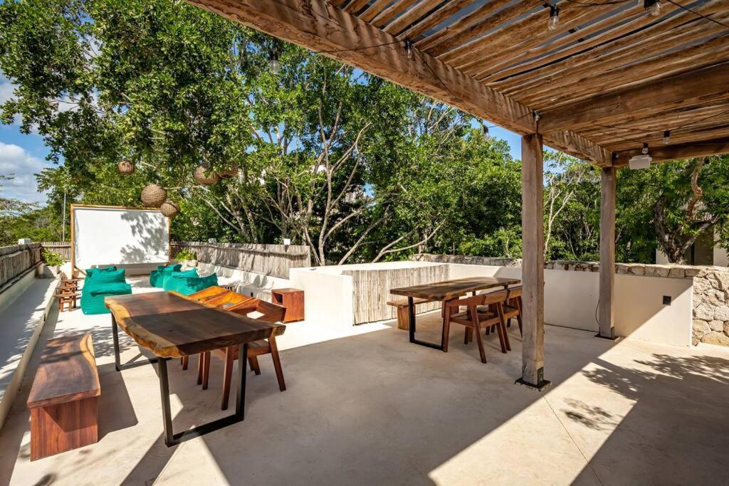 Tuane Tulum Luxury Homes Eksteriør bilde