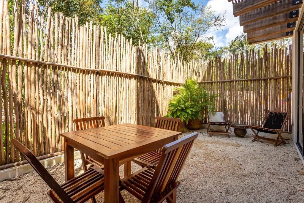 Tuane Tulum Luxury Homes Eksteriør bilde