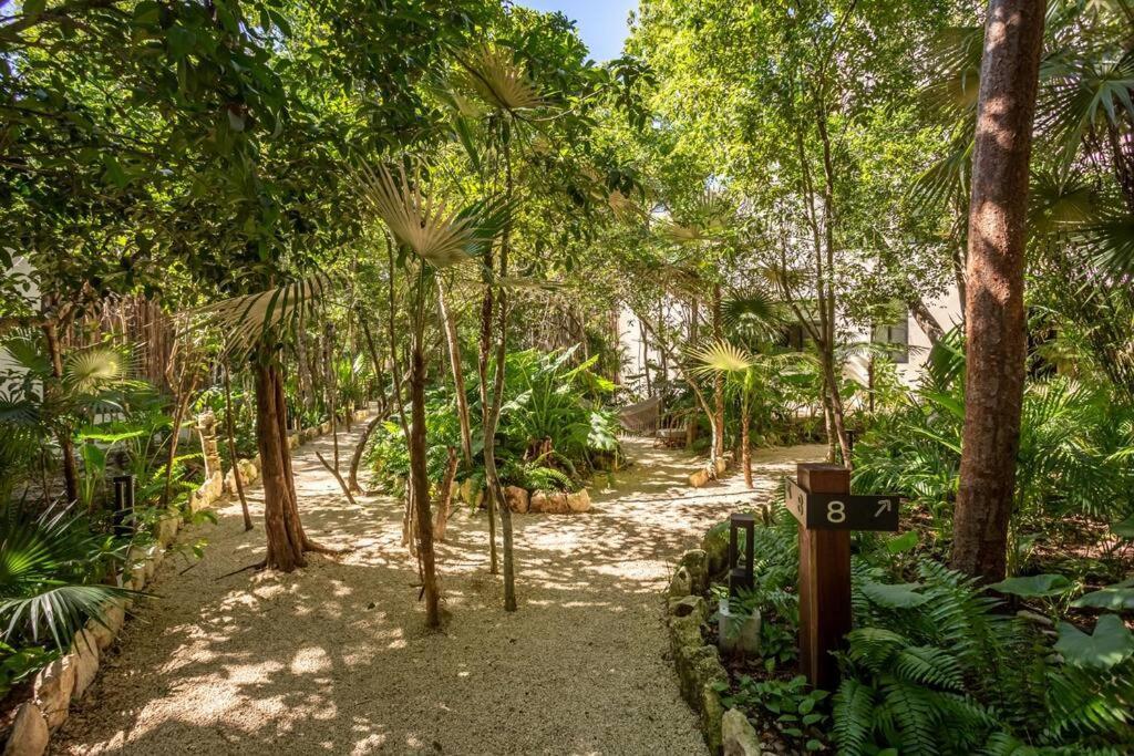 Tuane Tulum Luxury Homes Eksteriør bilde