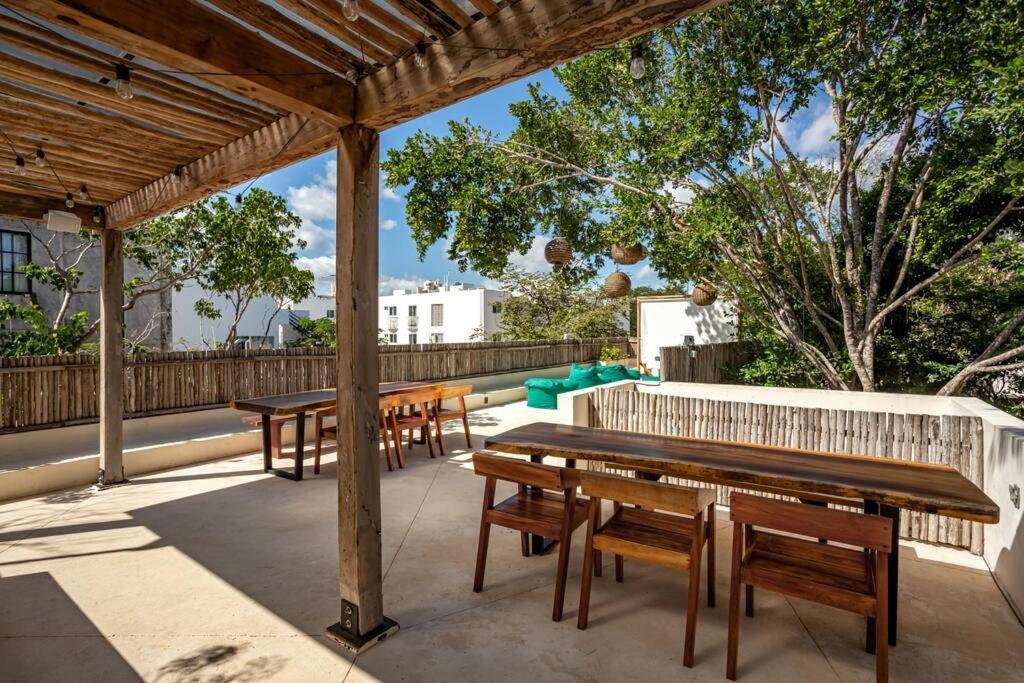 Tuane Tulum Luxury Homes Eksteriør bilde