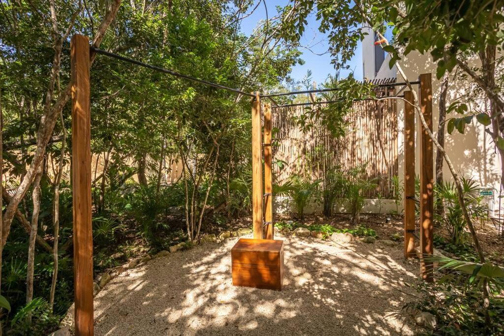 Tuane Tulum Luxury Homes Eksteriør bilde