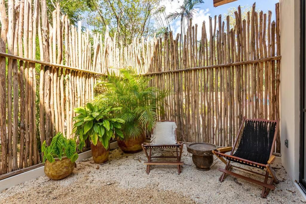 Tuane Tulum Luxury Homes Eksteriør bilde