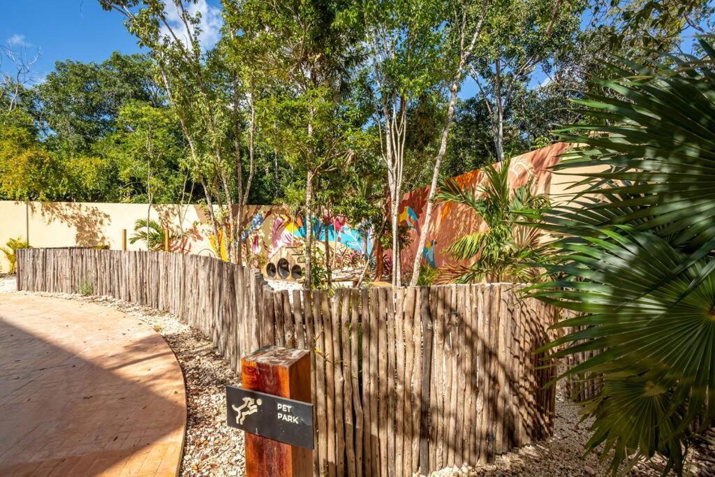 Tuane Tulum Luxury Homes Eksteriør bilde
