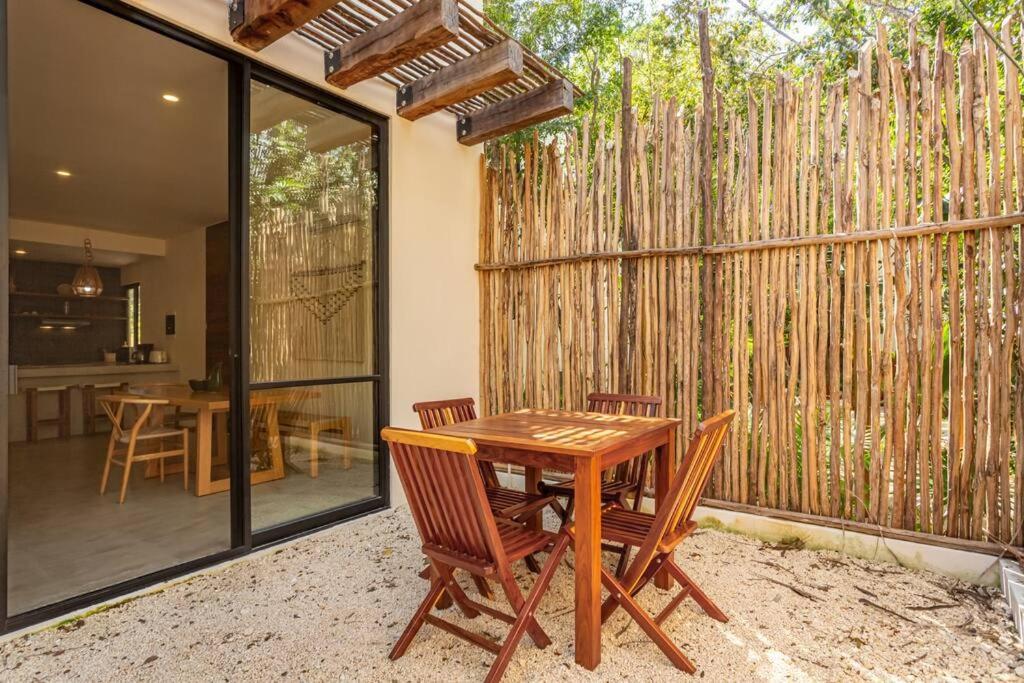 Tuane Tulum Luxury Homes Eksteriør bilde