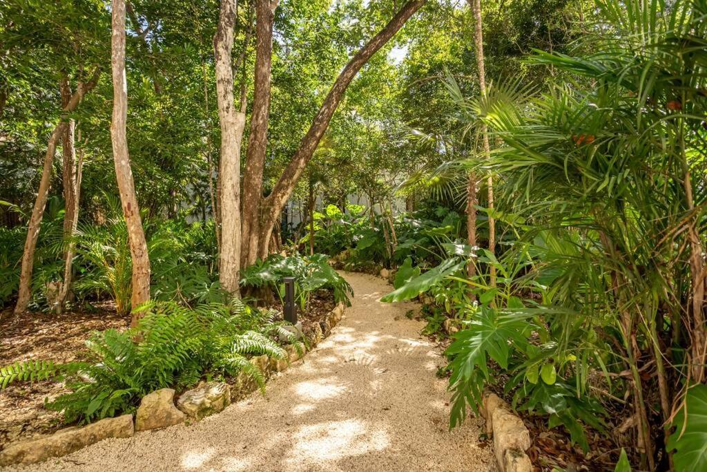 Tuane Tulum Luxury Homes Eksteriør bilde